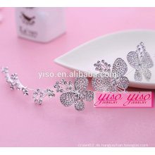 Rhinestone-Fee Prinzessin Nachahmung Schmuck Tiara billige Prinzessin Tiara